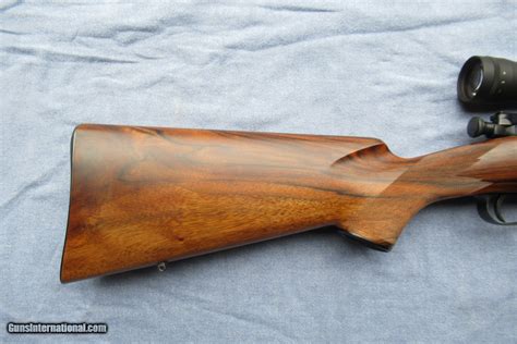 Custom 1903 Springfield Rifle Caliber 35 Whelen