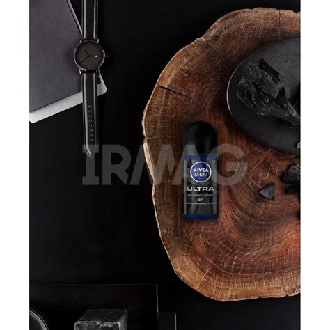 Дезодорант-антиперспирант шариковый NIVEA MEN Ultra (50 мл) - IRMAG.RU