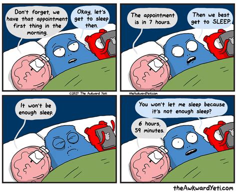 The Awkward Yeti By Nick Seluk For December Gocomics