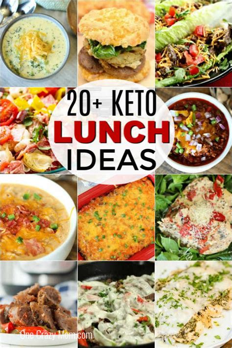 Keto lunch ideas - Over 20 easy keto diet lunch ideas