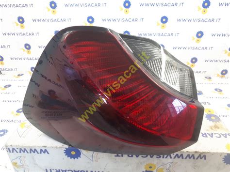 Fanale Posteriore Parte Esterna Dx Fiat Tipo 6l 10 20 Vendita