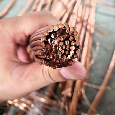 Copper Cathode Pure Copper Wire Millberry Grade A At Best Price In