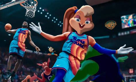 In Review Space Jam A New Legacy