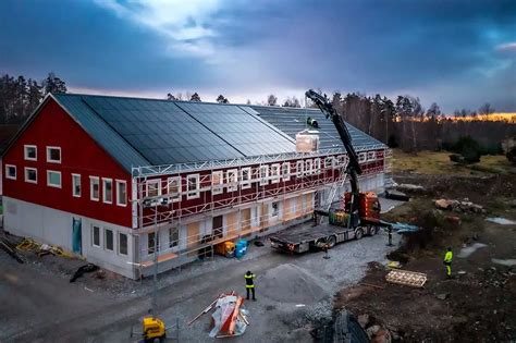 Solenergi Solpaneler I Arlanda Solkraft Direkt