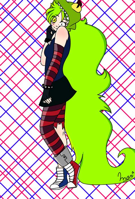 Demencia Villainous Fanart Amara Bond Illustrations ART Street