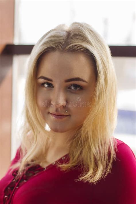 Beautiful Nude Near Window Stock Photos Free Royalty Free Stock