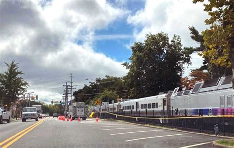 Woman Struck Killed By Nj Transit Train In Lindenwold Camden Daily Voice