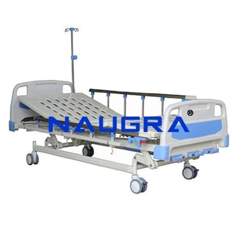 Icu Bed Manual Back Rest 3 Function Manufacturers Suppliers And