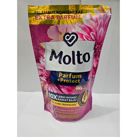 Jual Molto All In Pink Sunshine Bloom Blue Morning Fresh Ultra Care