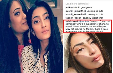 Shweta Tiwari Daughter Palak Tiwari Reply On Botox Lips मशहूर टीवी एक्ट्रेस की बेटी के होंठों