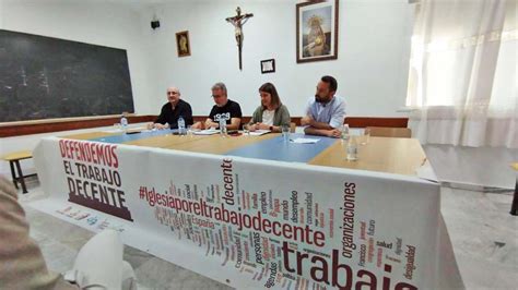 Itd Ha Celebrado Una Mesa Redonda Sobre El Trabajo Saludable Y Decente