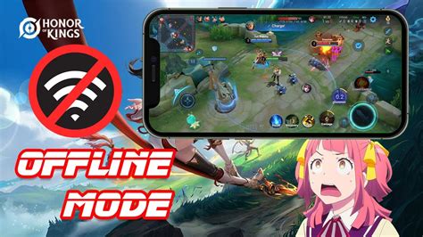 Honor Of Kings 5V5 MOBA Pwede Offline YouTube