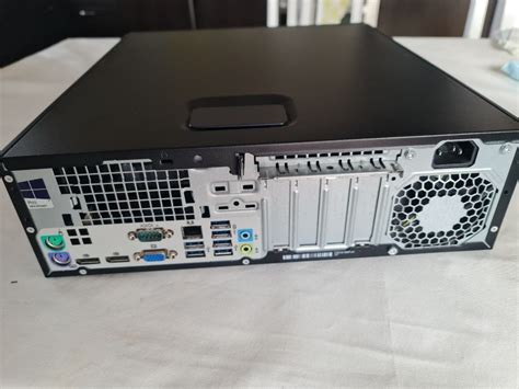 Hp EliteDesk 800 G2 SFF računalo i5 6500 500HDD 8GB