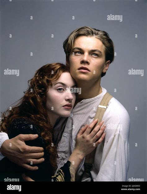 Leonardo Dicaprio Kate Winslet Titanic Banque De Photographies Et Dimages à Haute Résolution