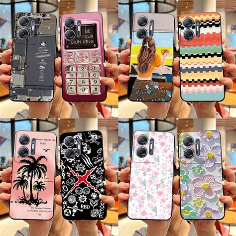 เคสซลโคนนม เนอแมตต สาหรบ infinix Hot G X Shopee Thailand