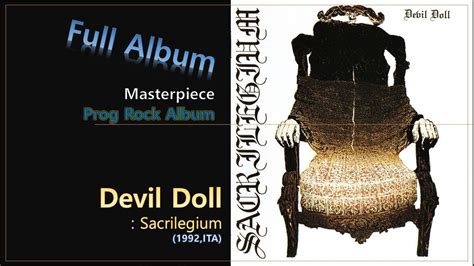 Prog F A Devil Doll Sacrilegium Ita Youtube