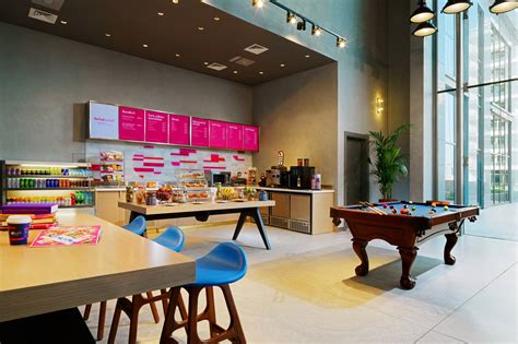 Palm Dubai Hotels | Aloft Palm Jumeirah