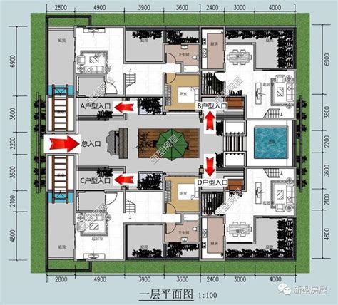 農村自建房，雙拼別墅既大氣又省錢，3套更受歡迎的雙拼別墅推薦 每日頭條