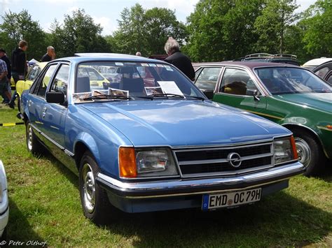 1979 Opel Commodore C Bockhorner Oltdimermarkt Flickr