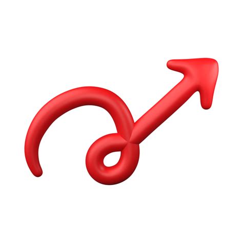 Red Arrow 3d Red Arrow 3d Red Arrow In Different Style And Shapes