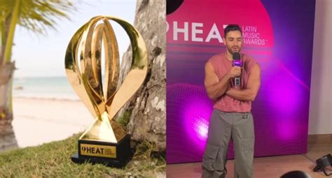 Premios Heat 2023 En qué canal ver cómo seguir la transmisión y