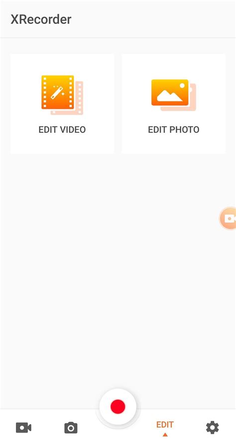 Xrecorder Para Pc Screen Recorder & Video Recorder - XRecorder APK 1.3. ...