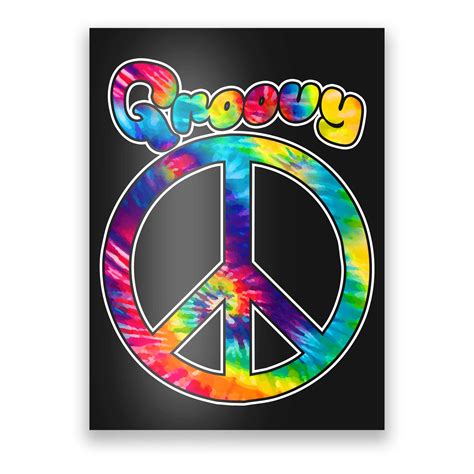 Groovy Peace Signs