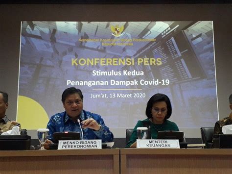 Resmi Dirilis Berikut Rincian Stimulus Fiskal Jilid II TrenAsia