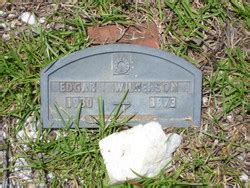 Edgar Bruce Wilkerson Jr M Morial Find A Grave