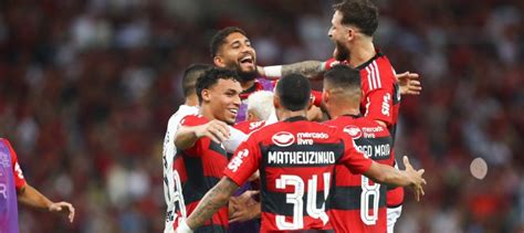 Veja Como Foi O Primeiro Turno Do Flamengo No Campeonato Brasileiro