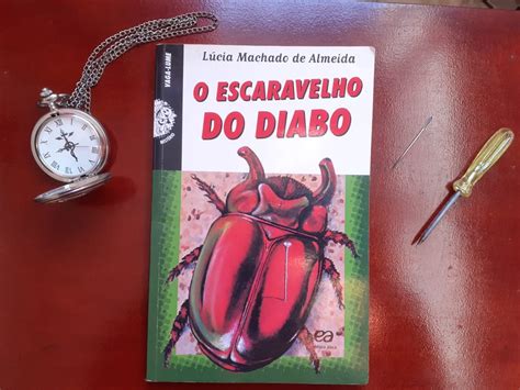 Resumo Do Livro O Escaravelho Do Diabo