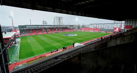 Brest le stade Francis Le Blé de nouveau opérationnel annonce le club