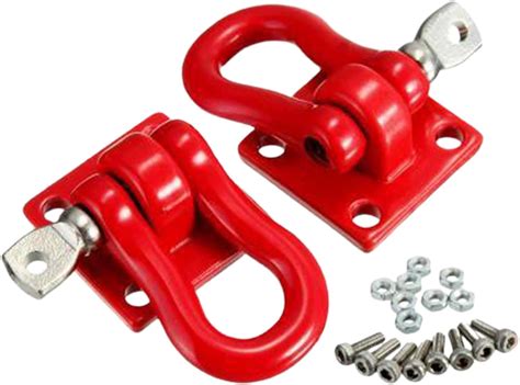 Amazon Trailer Tow Hooks Rc Winch Shackles Metal Trailer Tow