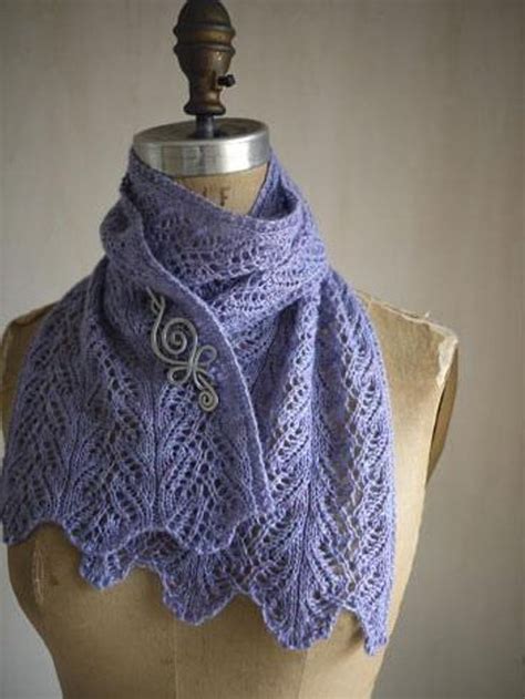 Aria Delicato Knitting Pattern By Anne Hanson Knitting Patterns