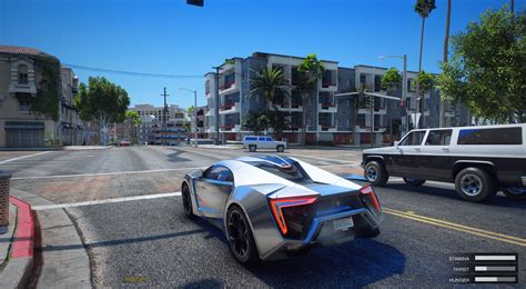 Cool N Vibrant RT ReShade For NaturalVision Evolved Final GTA5