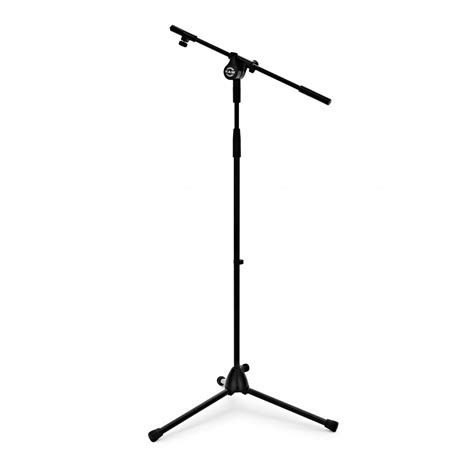 K M 25600 Microphone Stand Black At Gear4music