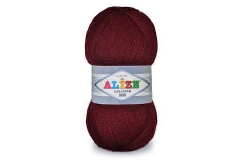 Пряжа Alize Lanagold 800 купить пряжу Ализе Ланаголд 800 мотками в ...