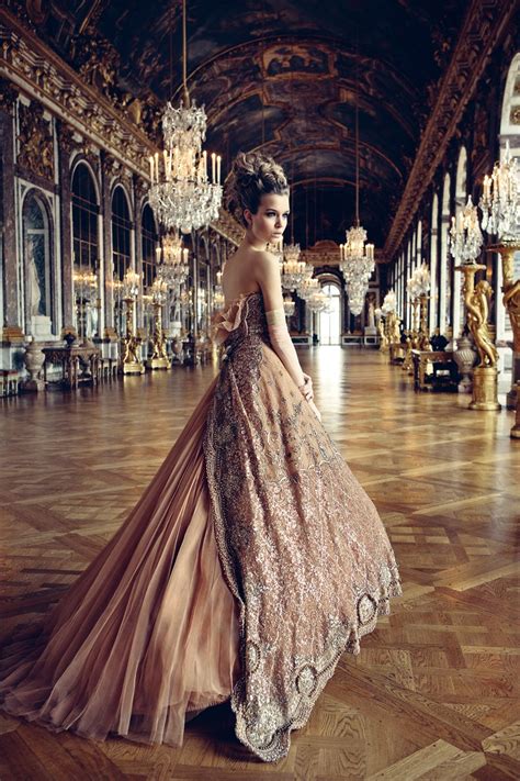 Dior takes over Versailles for Secret Garden video