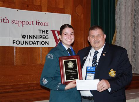 Manitoba Air Cadet Programeffective Speaking