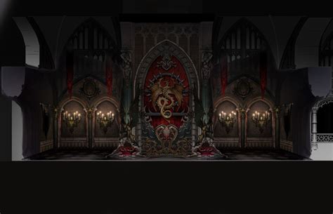 Image - Throne room entrance.jpg | Castlevania Wiki | FANDOM powered by ...