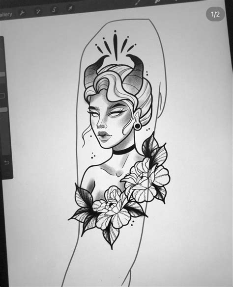 Pin de arishateller em Тату tattoo Tatuagem Ideias para desenho Tatoo