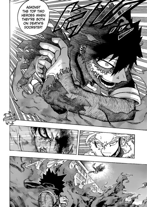 Boku No Hero Academia Chapter 191 Manga My Hero Academia Manga