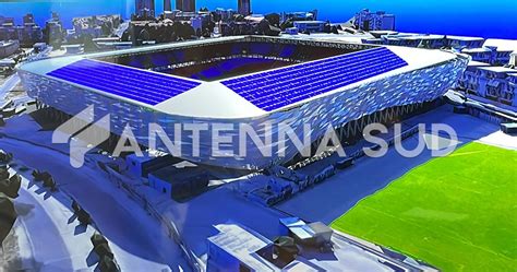 Taranto Ecco Il Nuovo Stadio Iacovone Foto