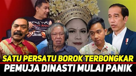 DENNY SIREGAR DAPAT ANGIN SEGAR BOROK KELUARGA TERBONGKAR PERLAHAN