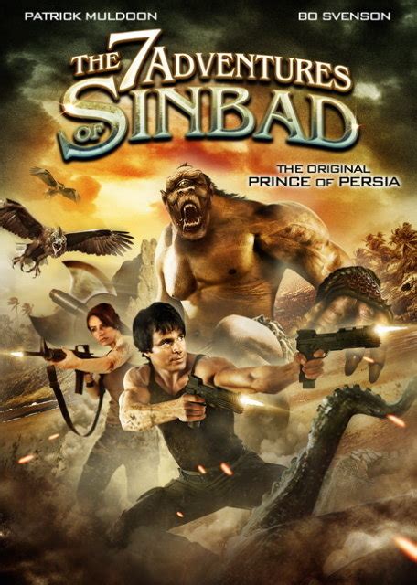 The 7 Adventures Of Sinbad 2010