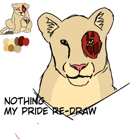 Nothing My Pride By Siganightwing On Deviantart