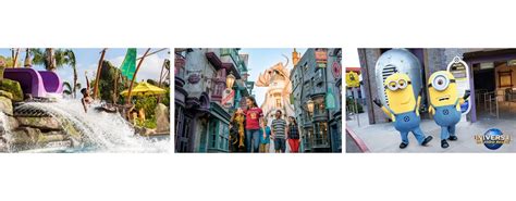 Universal Orlando Resort tickets 2021 | musement