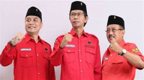 Setahun Kepemimpinan Eri Armuji Di Mata Ketua DPRD Surabaya DPD PDI