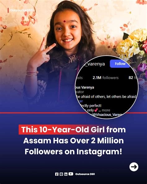 Outsource 360 | This 10-Year-Old From Assam Is Taking Instagram by