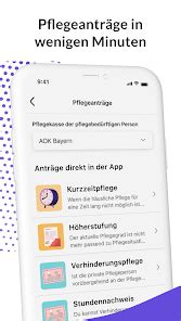 Nui Care Pflegende Angeh Rige Apps Bei Google Play